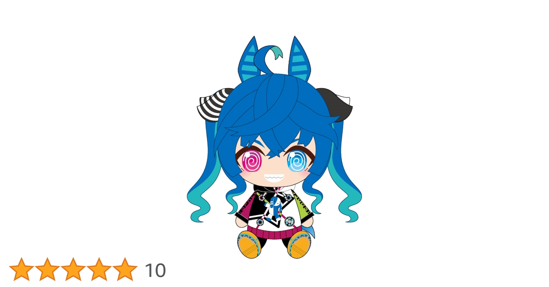 Amazon.co.jp: ウマ娘 プリティーダービー ツインターボ Chibi
